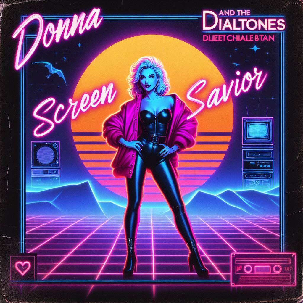 Clever Dialer proudly presents: Donna and the Dialtones